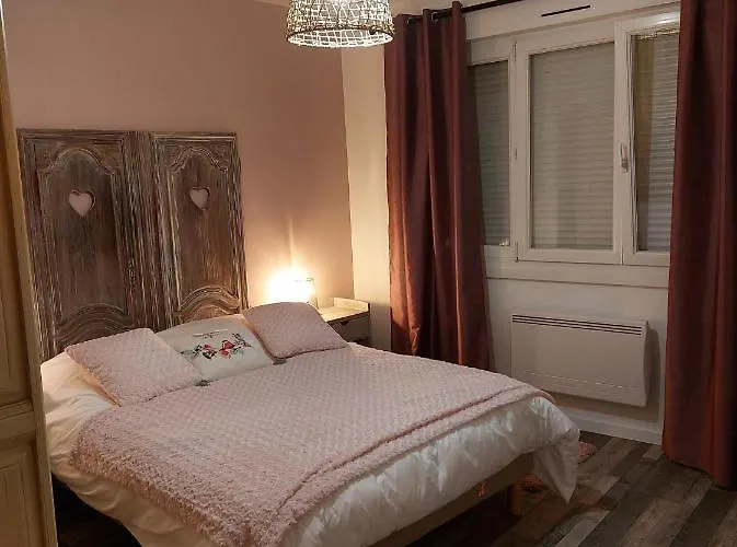 La Belle Vue Gite Champenois B&B